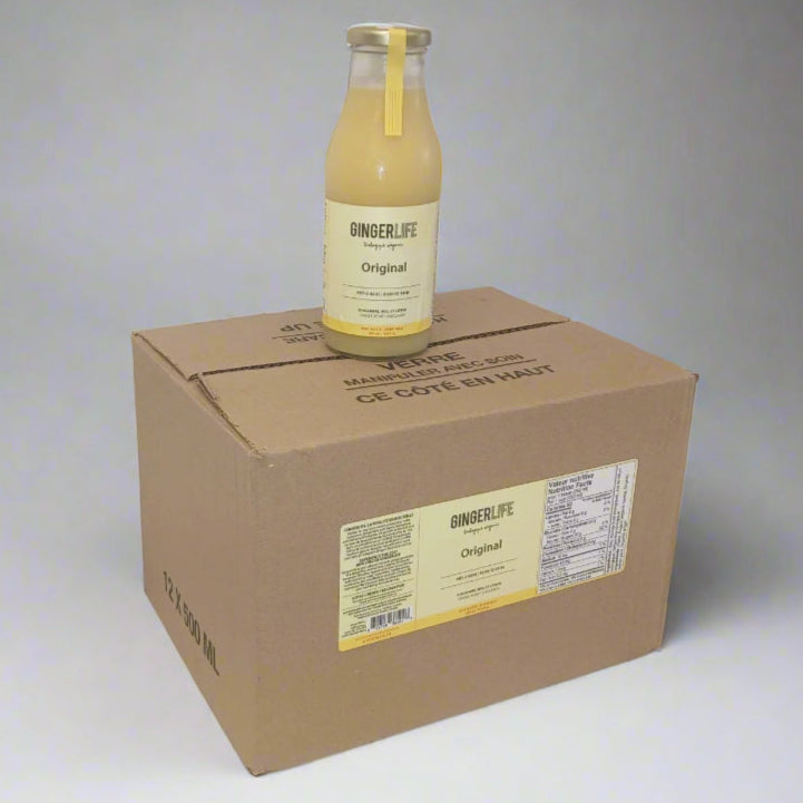 GL Original Case of 12 500Ml