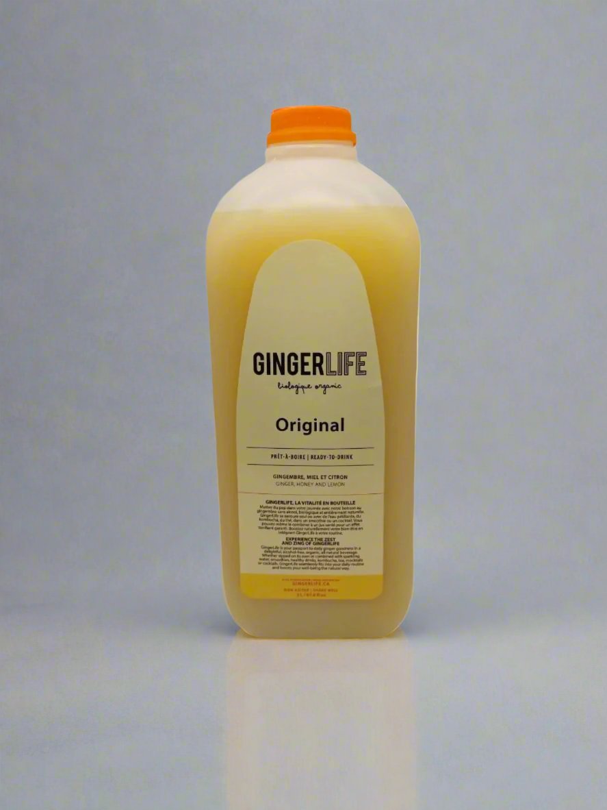 GingerLife Original 2L Family siz