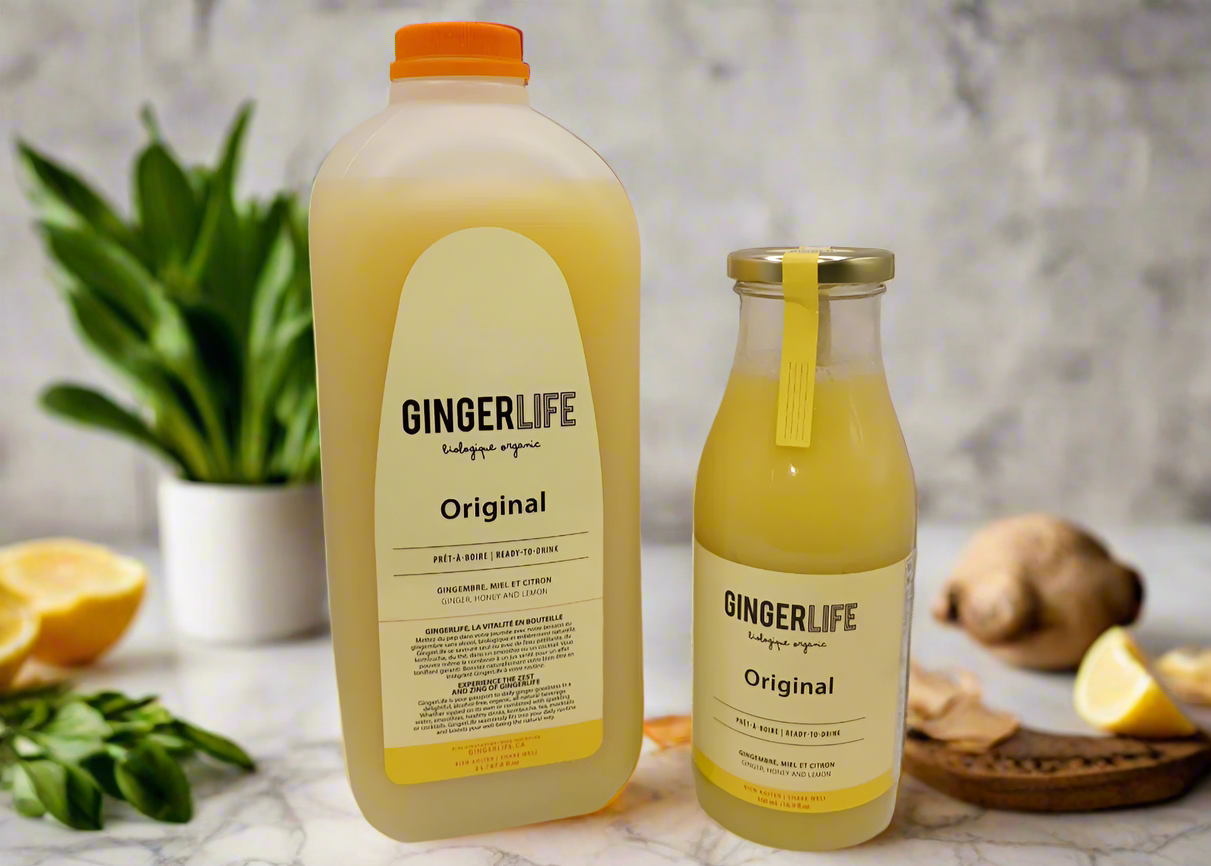 GingerLife Original Products