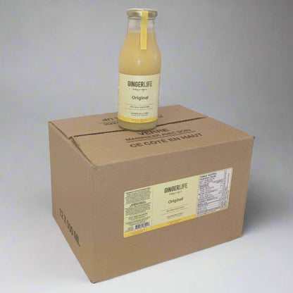 GL Original Case of 12 500Ml 