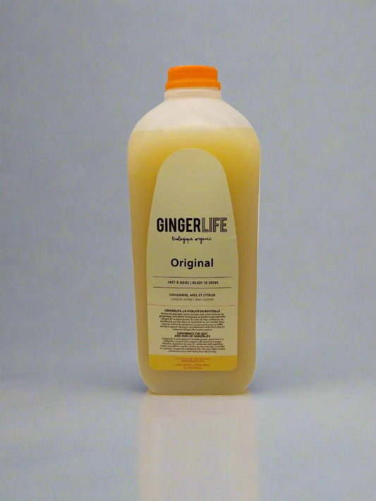 GingerLife Original 2L Family siz